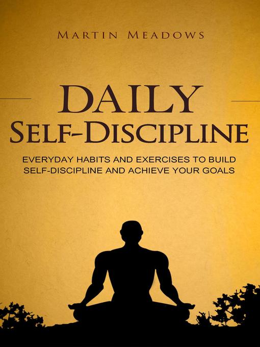 Cover image for Daily Self-Discipline